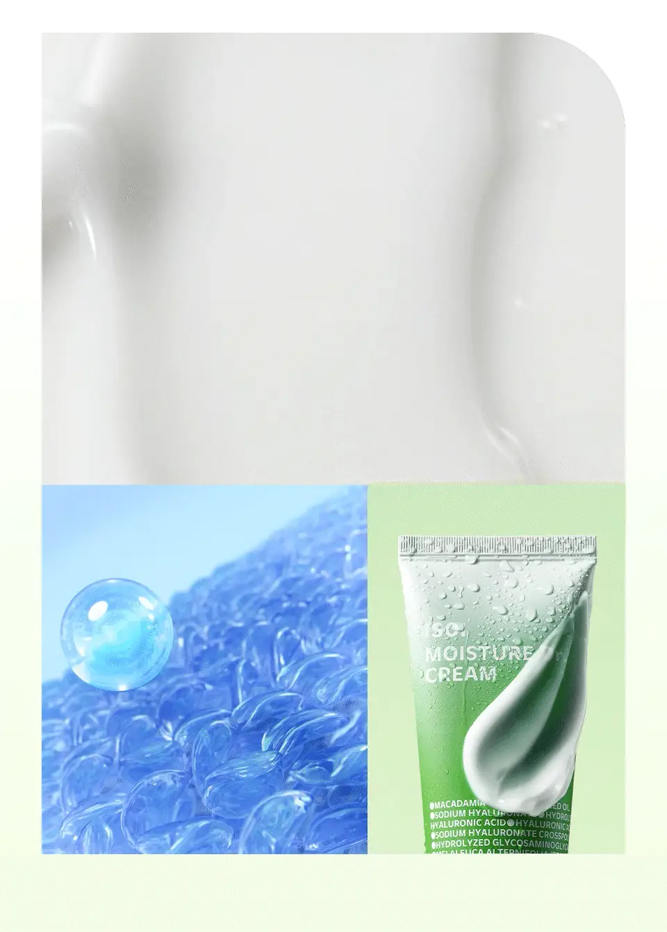 [화잘먹/100시간수분] 아이소이 모이스춰 닥터 장수진 수분크림 50ml 1+1 기획 (+20ml) 상세페이지 10